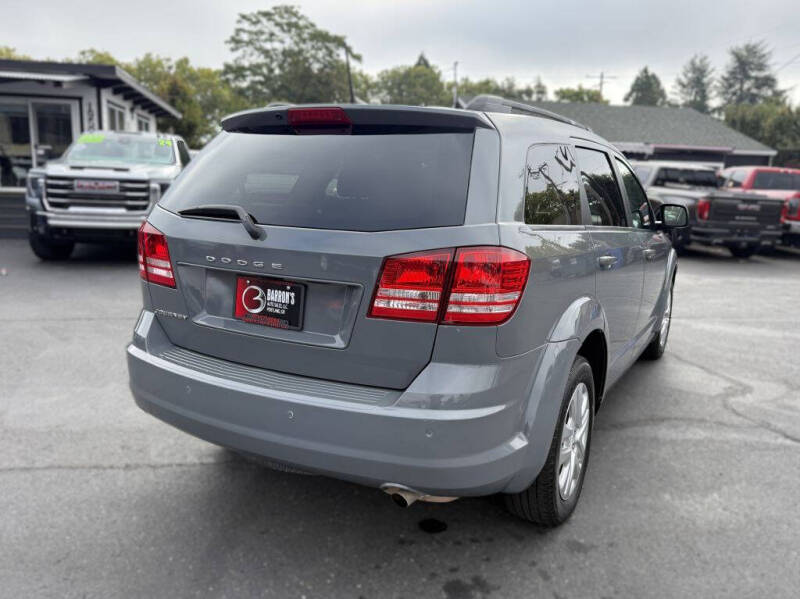 2020 Dodge Journey SE Value