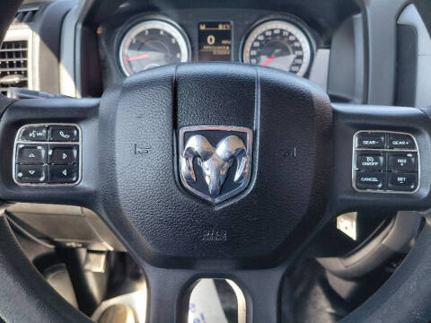 2019 RAM 1500 Classic