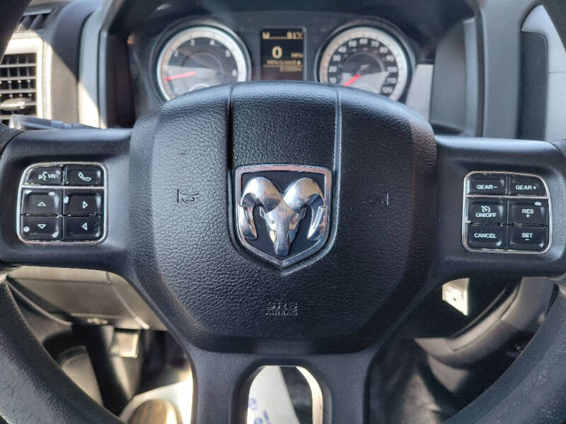 2019 RAM 1500 Classic