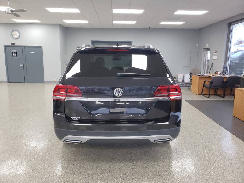 2019 Volkswagen Atlas S photo 7