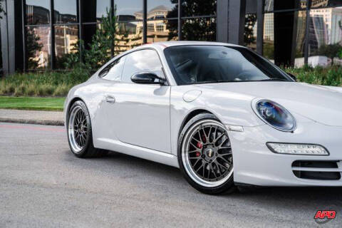 2006 Porsche 911 Carrera