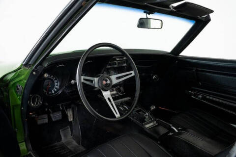 1973 Chevrolet Corvette