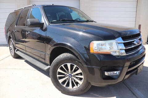 2015 Ford Expedition EL for sale at MG Motors in Tucson AZ