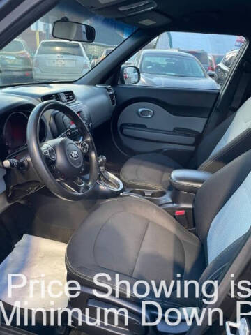 2014 Kia Soul +