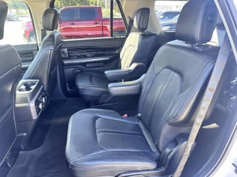 2019 Ford Expedition Platinum