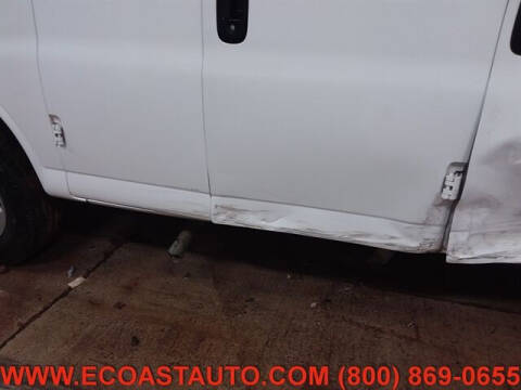 2019 Chevrolet Express 2500