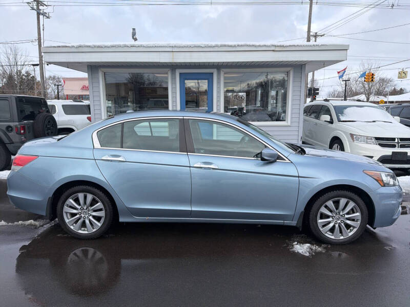 2011 Honda Accord EX-L V6