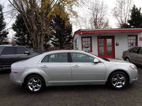 2009 Chevrolet Malibu LT