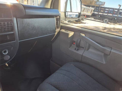 2024 Chevrolet Express 2500