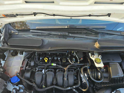 2020 Ford Transit Connect XL