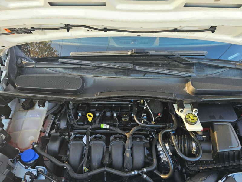 2020 Ford Transit Connect XL