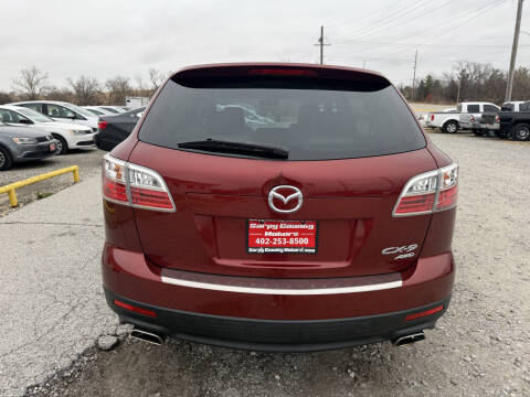 2010 Mazda CX-9 Grand Touring