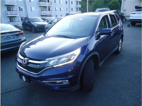 2015 Honda CR-V