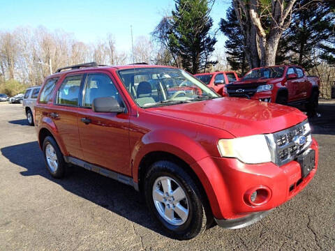 2010 Ford Escape XLS