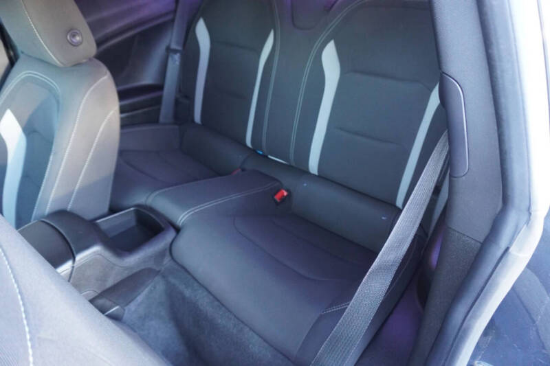 2018 Chevrolet Camaro LT