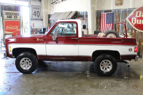 1979 Chevrolet Blazer