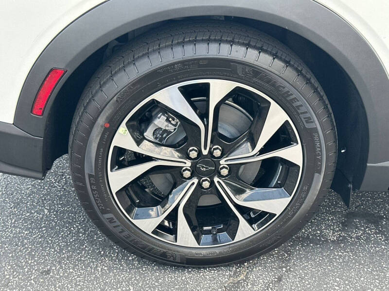 2026 Ford Mustang Mach-E Select