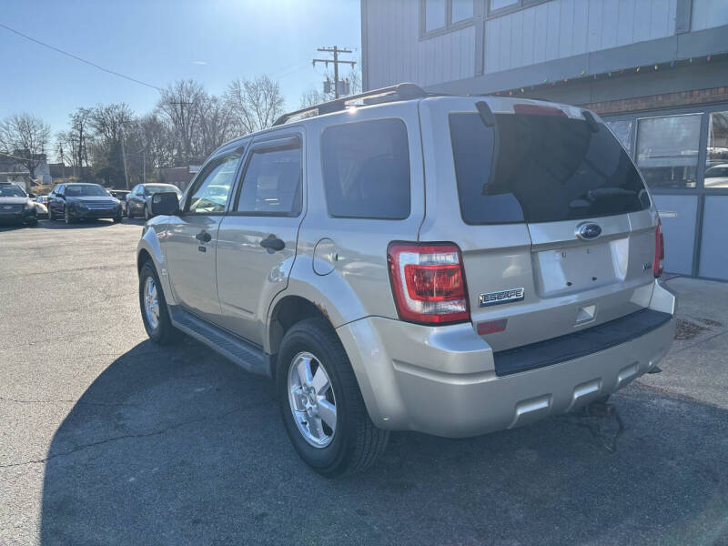 2012 Ford Escape XLT