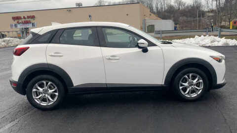 2016 Mazda CX-3 Touring