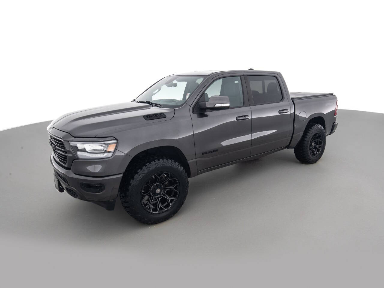 Used Car 2020 Ram 1500  Big Horn 4x4 4dr Crew Cab 5.6 Ft. Sb Pickup For Sale Under $30,000 In Coal City, Illinois