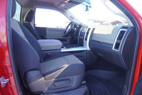 2012 RAM 2500 SLT