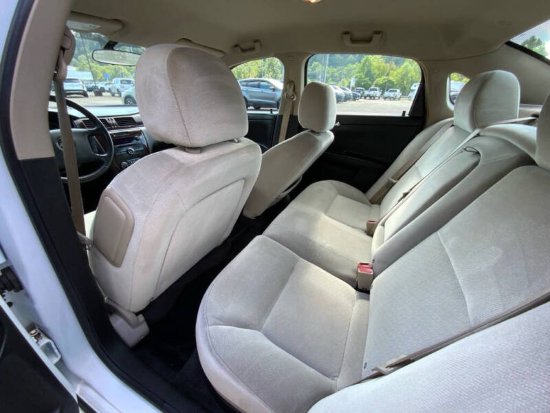 2012 Chevrolet Impala LT Fleet