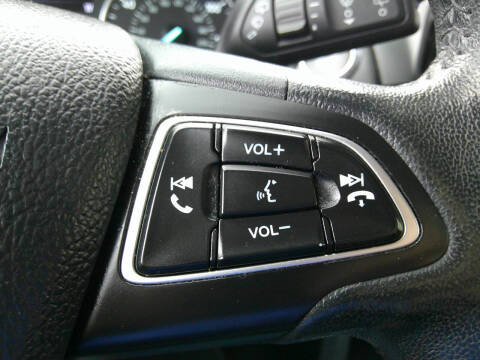 2020 Ford EcoSport Titanium