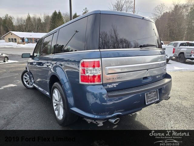 2019 Ford Flex Limited