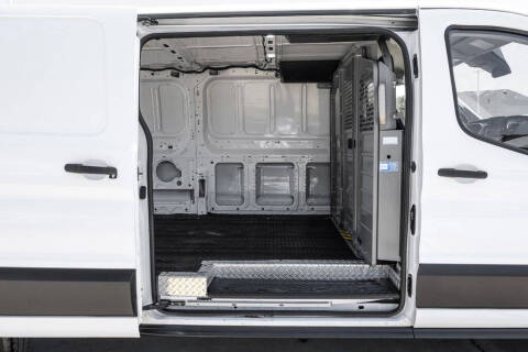 2022 Ford Transit