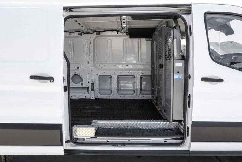 2022 Ford Transit