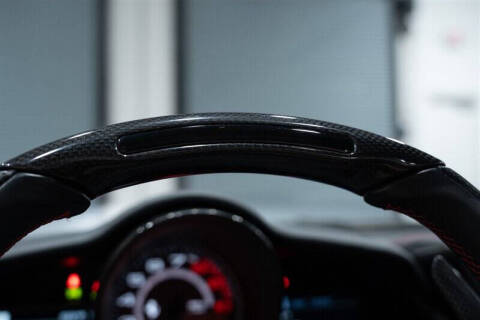 2018 Ferrari 488 Spider