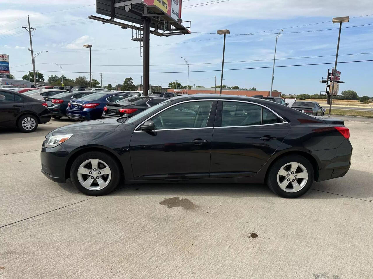 2015 Chevrolet Malibu for sale at Nebraska Motors LLC in Fremont, NE