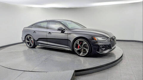 2022 Audi RS 5 Sportback 2.9T quattro