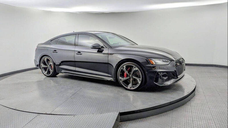 2022 Audi RS 5 Sportback 2.9T quattro