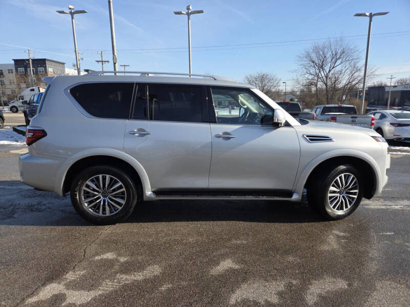 2024 Nissan Armada SL