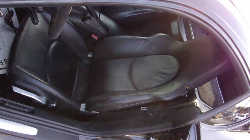 2006 Porsche Cayman S