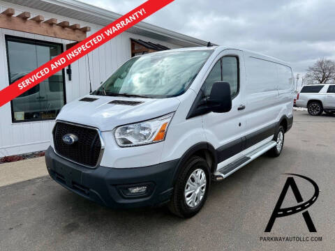 2022 Ford Transit for sale at Parkway Auto in Hudsonville MI