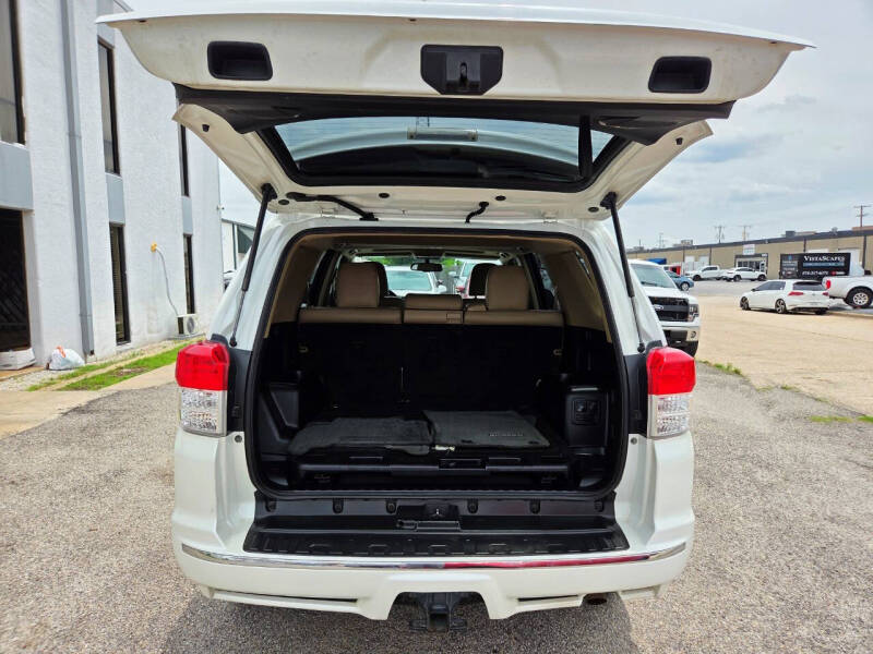 2013 Toyota 4Runner Limited
