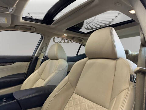 2016 Nissan Maxima Platinum