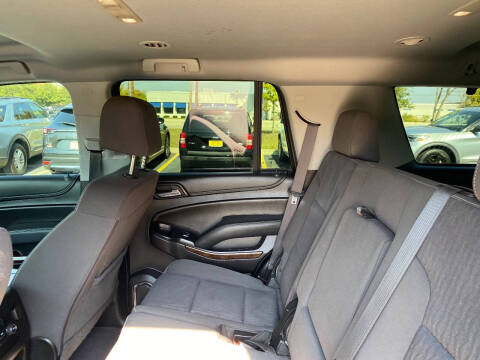 2019 Chevrolet Tahoe LS