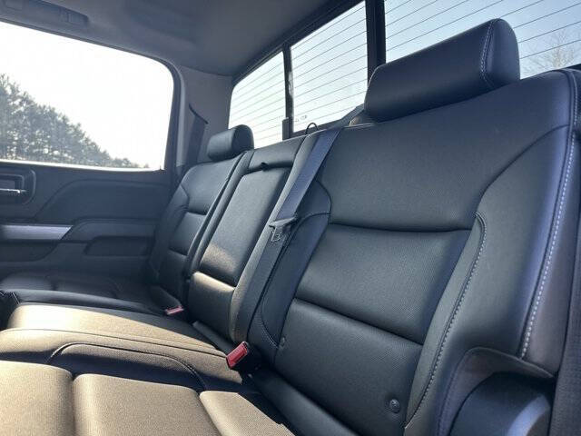 2018 Chevrolet Silverado 2500HD