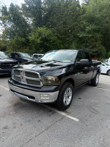 2012 RAM 1500 SLT