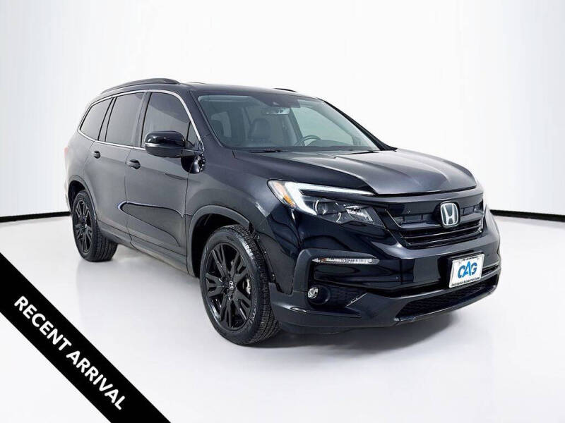 2021 Honda Pilot SE