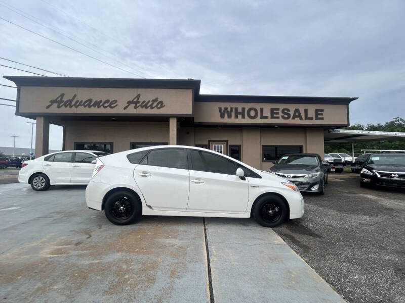 2013 Toyota Prius Two