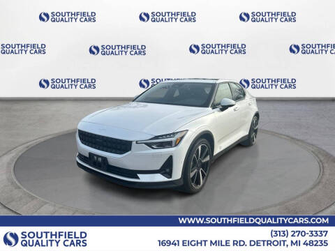 2021 Polestar 2 for sale at SOUTHFIELD QUALITY CARS in Detroit MI