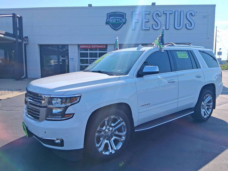 2018 Chevrolet Tahoe Premier