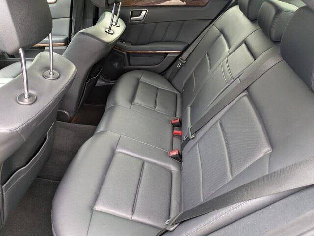 2012 Mercedes-Benz E-Class E 350 Luxury 4MATIC