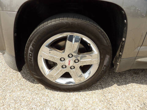 2012 GMC Terrain SLT-2