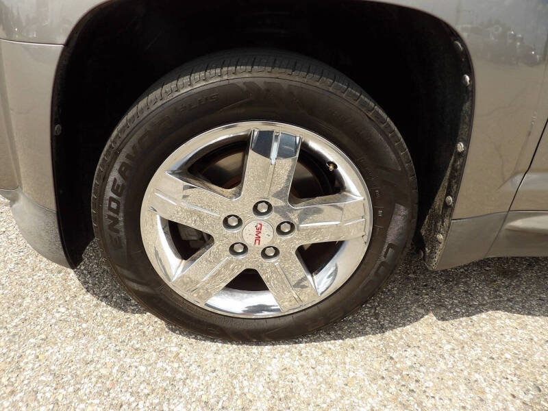 2012 GMC Terrain SLT-2