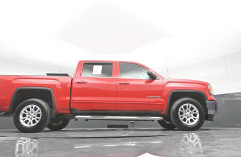 2014 GMC Sierra 1500